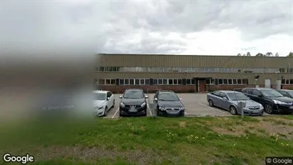 Industrilokaler för uthyrning i Kongsvinger – Foto från Google Street View