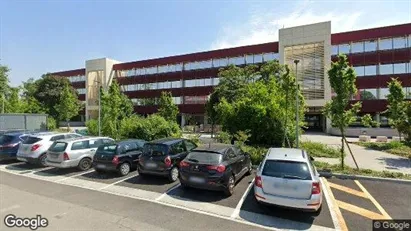 Kontorslokaler för uthyrning i Basiano – Foto från Google Street View