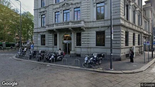 Office spaces for rent i Milano Zona 4 - Vittoria, Forlanini - Photo from Google Street View