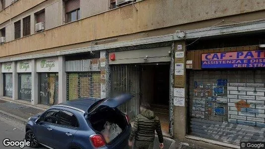 Office spaces for rent i Catania - Photo from Google Street View