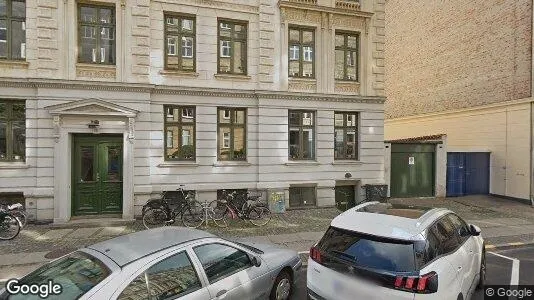 Warehouses for rent i Frederiksberg C - Photo from Google Street View