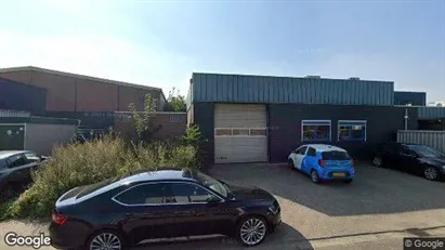 Kontorlokaler til leje i Rheden - Foto fra Google Street View