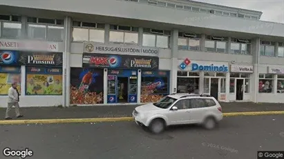 Lagerlokaler til leje i Reykjavik Grafarvogur - Foto fra Google Street View