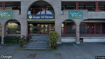 Företagslokaler för uthyrning i Waterloo – Foto från Google Street View