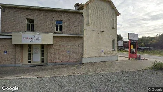 Kantorruimte te huur i Zottegem - Foto uit Google Street View