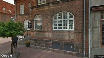 Kliniklokaler för uthyrning i Holbæk – Foto från Google Street View