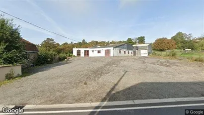 Magazijnen te huur in Theux - Foto uit Google Street View
