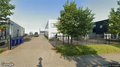 Office spaces for rent in Etten-Leur - Photo from Google Street View
