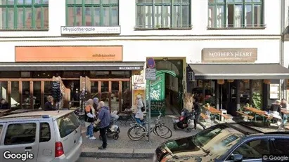 Kontorlokaler til leje i Berlin Friedrichshain-Kreuzberg - Foto fra Google Street View