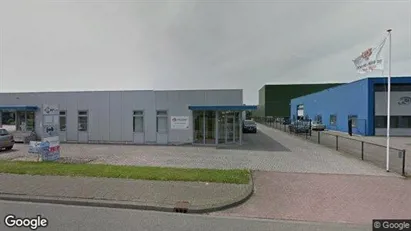 Kontorlokaler til leje i Slochteren - Foto fra Google Street View