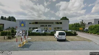 Industrilokaler för uthyrning i Herenthout – Foto från Google Street View