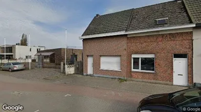 Industrilokaler för uthyrning i Brecht – Foto från Google Street View