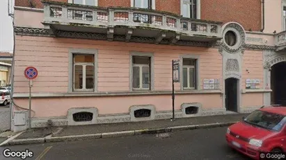 Commercial properties for rent in Novara - Photo from Google Street View