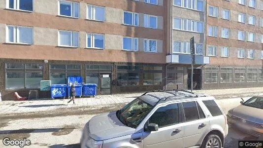 Commercial properties for rent i Vasastan - Photo from Google Street View