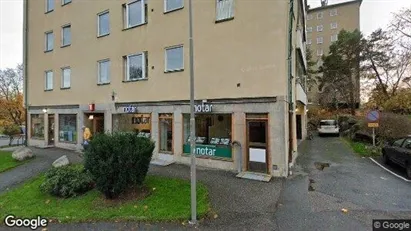 Kantorruimte te huur in Hammarbyhamnen - Foto uit Google Street View