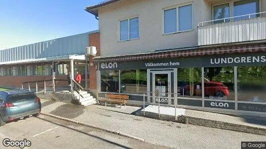 Office spaces for rent i Sollefteå - Photo from Google Street View