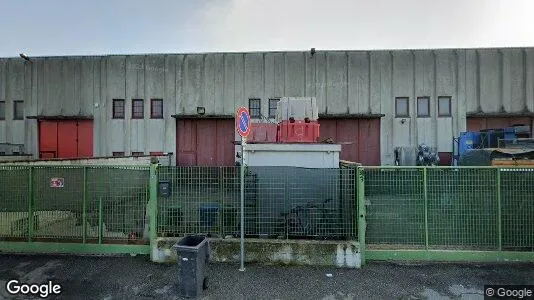 Magazijnen te huur i Agrate Brianza - Foto uit Google Street View