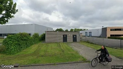 Företagslokaler för uthyrning i Roosendaal – Foto från Google Street View