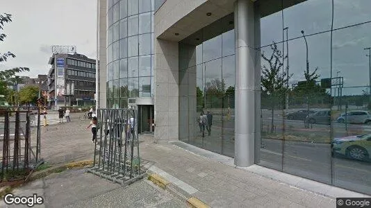 Lokaler til leje i Antwerpen Berchem - Foto fra Google Street View