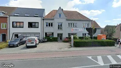 Kontorlokaler til leje i Brugge - Foto fra Google Street View