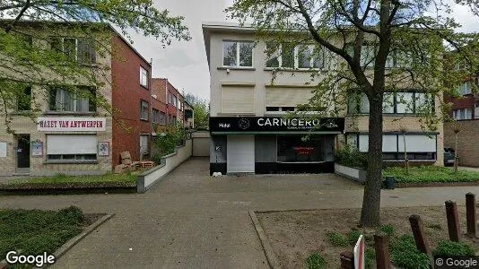 Commercial properties for rent i Antwerp Deurne - Photo from Google Street View