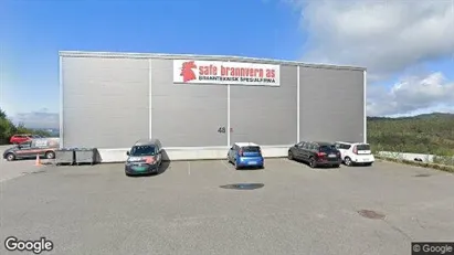 Commercial properties for rent in Askøy - Photo from Google Street View
