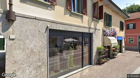 Office spaces for rent i Lainate - Photo from Google Street View