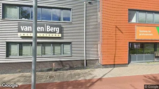 Företagslokaler för uthyrning i Ede – Foto från Google Street View