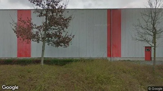 Industrial properties for rent i Gemert-Bakel - Photo from Google Street View