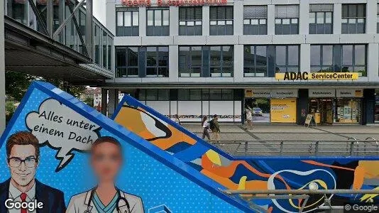 Kantorruimte te huur i Frankfurt - Foto uit Google Street View
