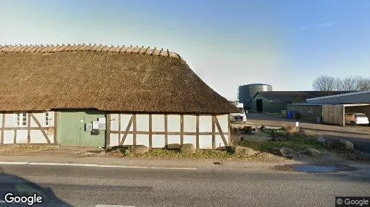 Commercial properties for rent i Skårup Fyn - Photo from Google Street View