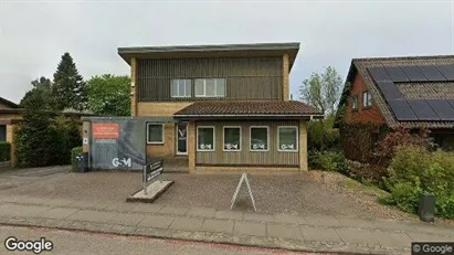 Warehouses for rent in Vissenbjerg - Photo from Google Street View