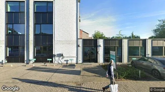 Office spaces for rent i Wemmel - Photo from Google Street View