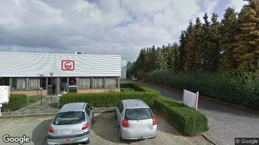 Warehouses for rent i Lokeren - Photo from Google Street View