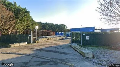 Magazijnen te huur in Kampenhout - Foto uit Google Street View