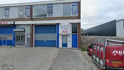 Företagslokaler för uthyrning i Schiedam – Foto från Google Street View