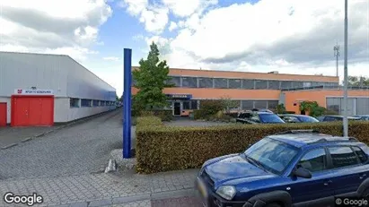 Bedrijfsruimtes te huur in Barneveld - Foto uit Google Street View