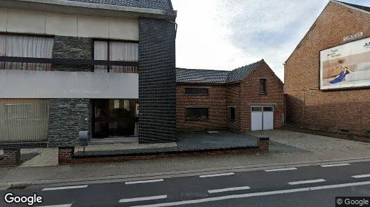 Commercial properties for rent i Herzele - Photo from Google Street View