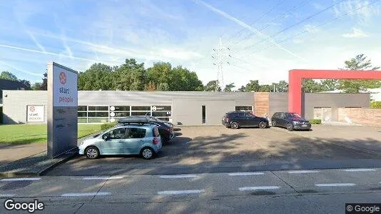 Office spaces for rent i Herenthout - Photo from Google Street View