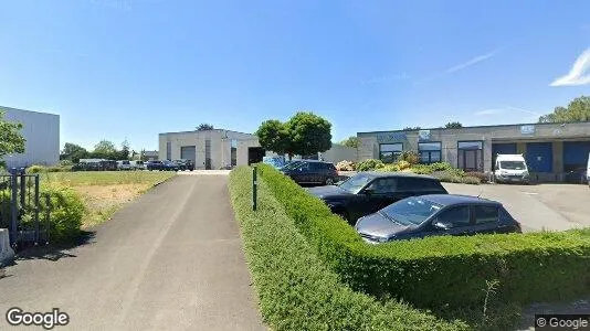 Kontorslokaler för uthyrning i Blégny – Foto från Google Street View