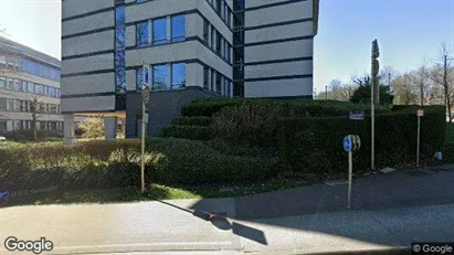Office spaces for rent in Brussels Jette - Photo from Google Street View