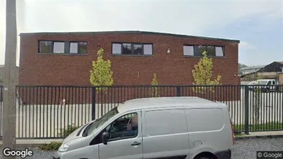 Office spaces for rent in Seraing - Photo from Google Street View