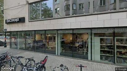 Office spaces for rent in Brussels Elsene - Photo from Google Street View