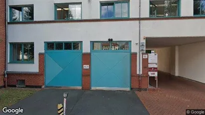 Commercial properties for rent in Leipzig - Photo from Google Street View