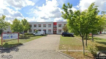 Office spaces for rent in North Saxony - Photo from Google Street View