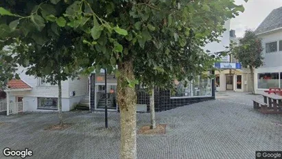 Office spaces for rent in Eigersund - Photo from Google Street View