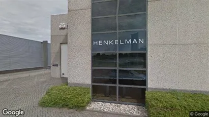 Office spaces for rent in Waalwijk - Photo from Google Street View