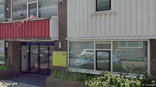 Office spaces for rent i Rotterdam Hoogvliet - Photo from Google Street View