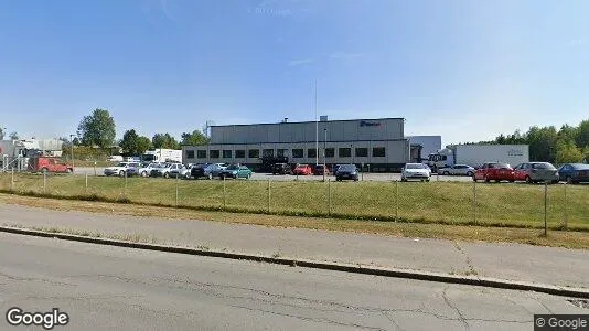 Warehouses for rent i Tampere Kaakkoinen - Photo from Google Street View