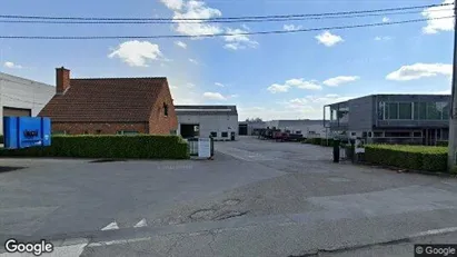Kontorlokaler til leje i Meulebeke - Foto fra Google Street View